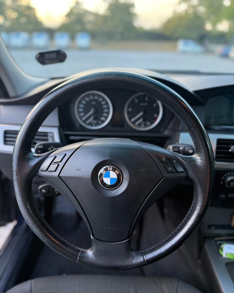 BMW 525 2005 — photo 7