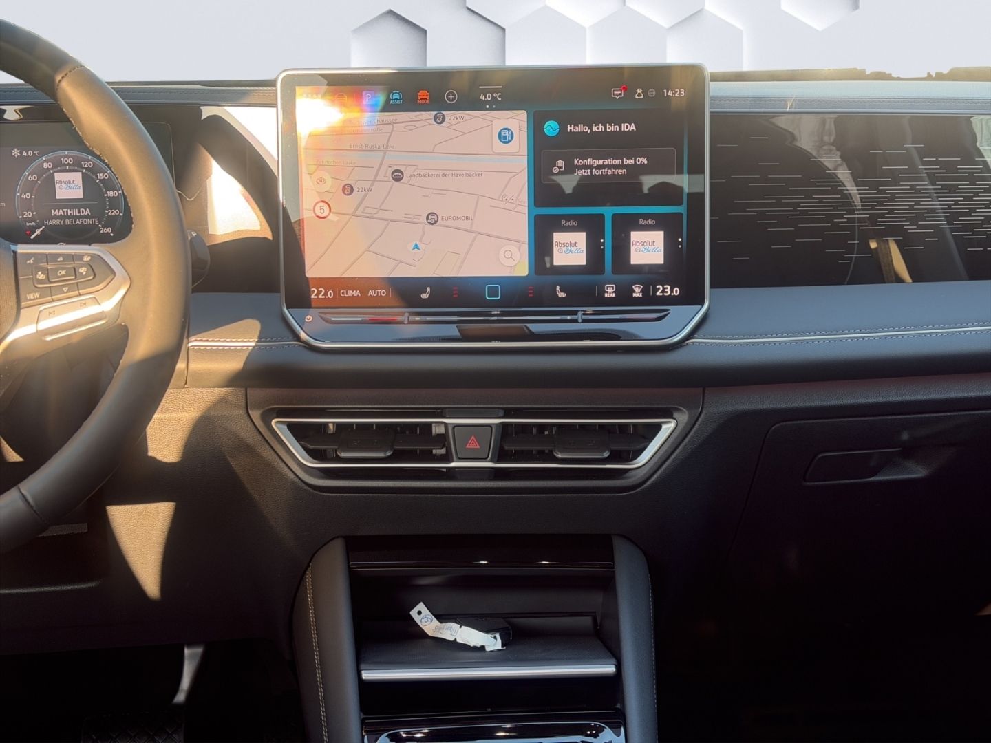 Tiguan EL 1.5l eTSI DSG Allwetter Navi IQ.Drive