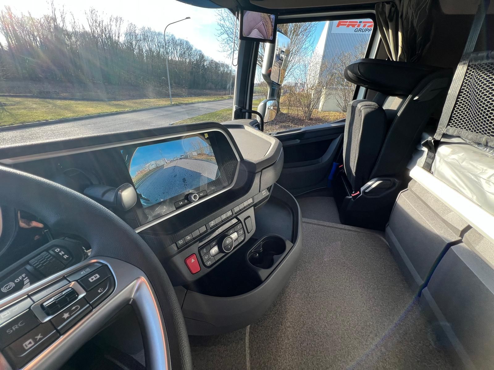 Fahrzeugabbildung DAF XF 480 FT