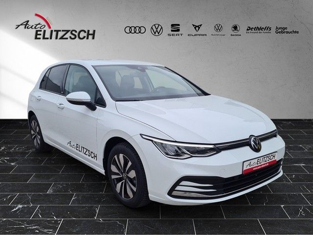 Fahrzeugabbildung Volkswagen Golf VIII Move LED AID RFK Climatronic SH LM