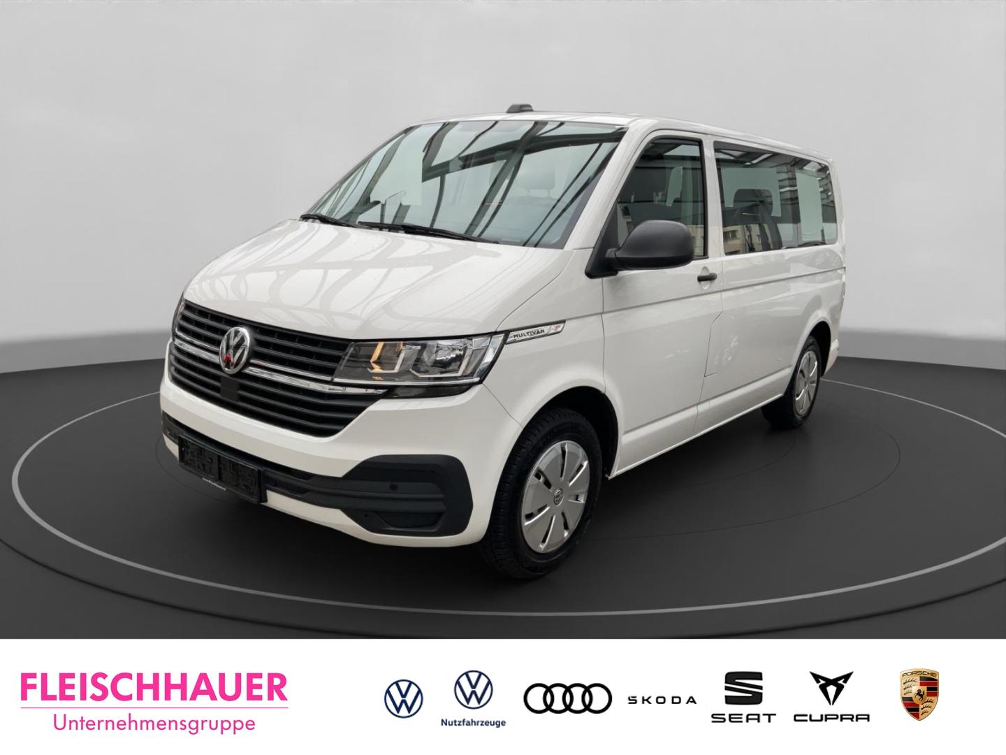 Volkswagen T6.1 Multivan 2.0 TDI Klima AHK DAB  Temp PDCv+h