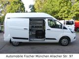 Ford Transit Custom Kasten 300 L2 H2*Hochdach*Sortimo - Ford Transit hochdach
