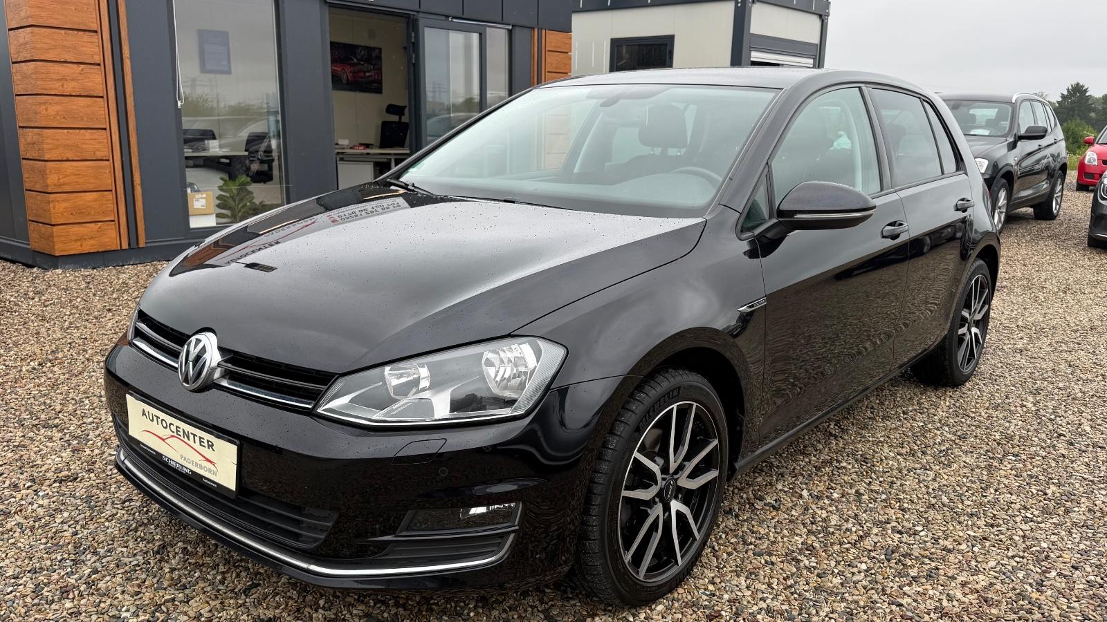 Volkswagen Golf VII Lim. Lounge-1.Hand-PDC-Navi-Top Zustand