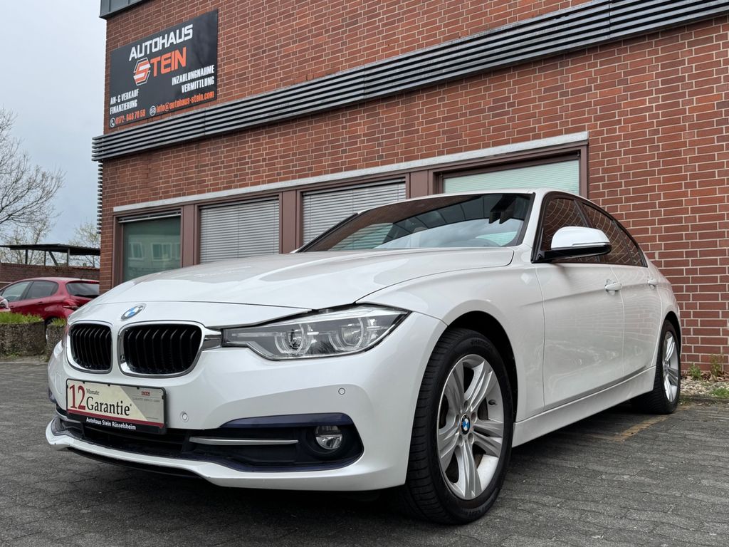 Image of BMW 318