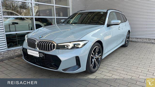 BMW 330i A xDrive Tou M-Sport AHK ACC 360° Navi HUD