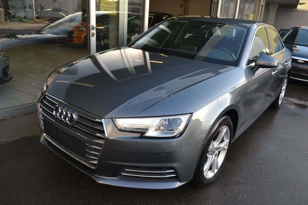 Image of Audi A4