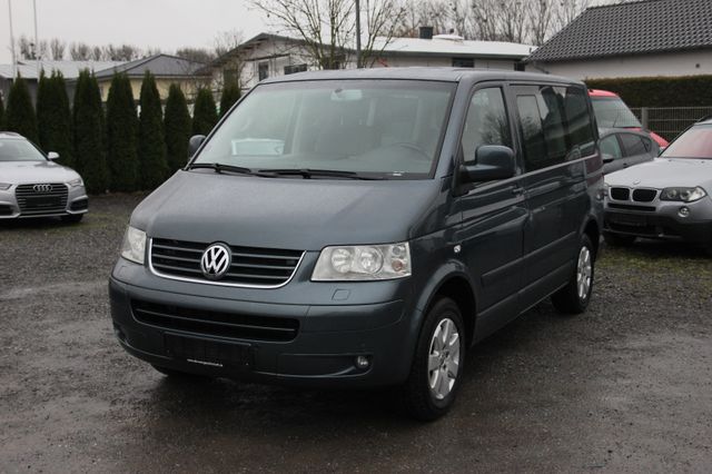 Volkswagen T5 Multivan PDC/SHZ/Klima/wenig KM/Automatik