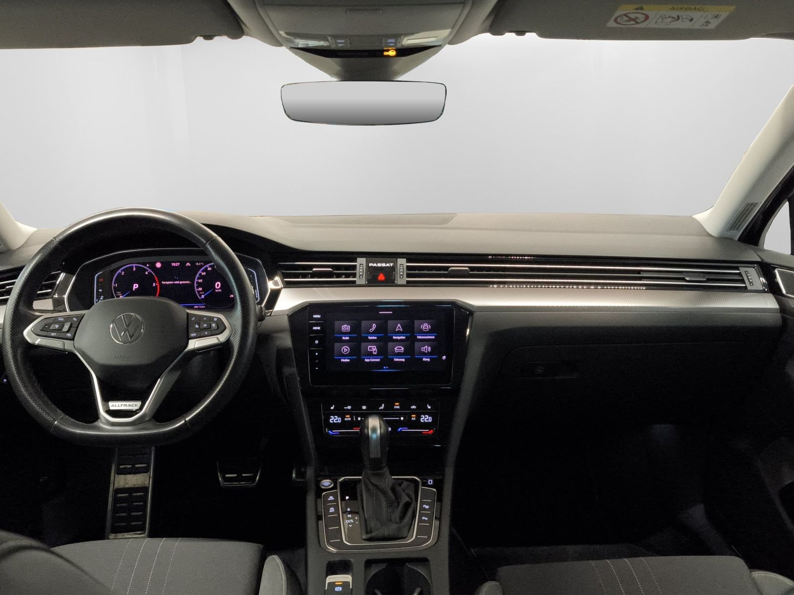 Volkswagen Passat Alltrack - Bild 15