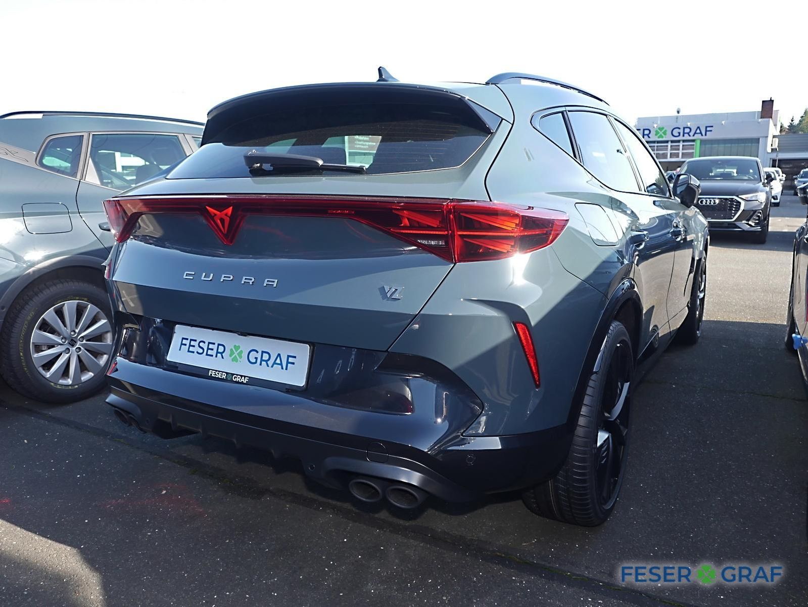 Cupra Formentor - Bild 3