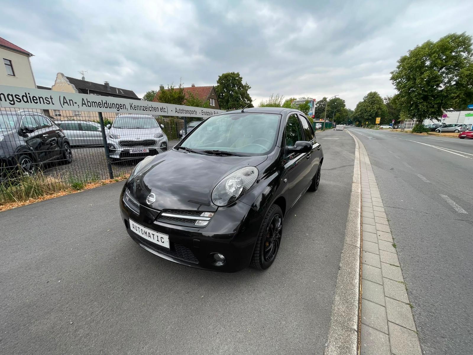 Nissan Micra 1.4  "Automatik" Active Luxury!