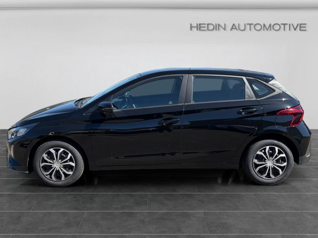 Hyundai i20 FL 1.2 Benzin 5-MT 2WD Select, Funktionspake