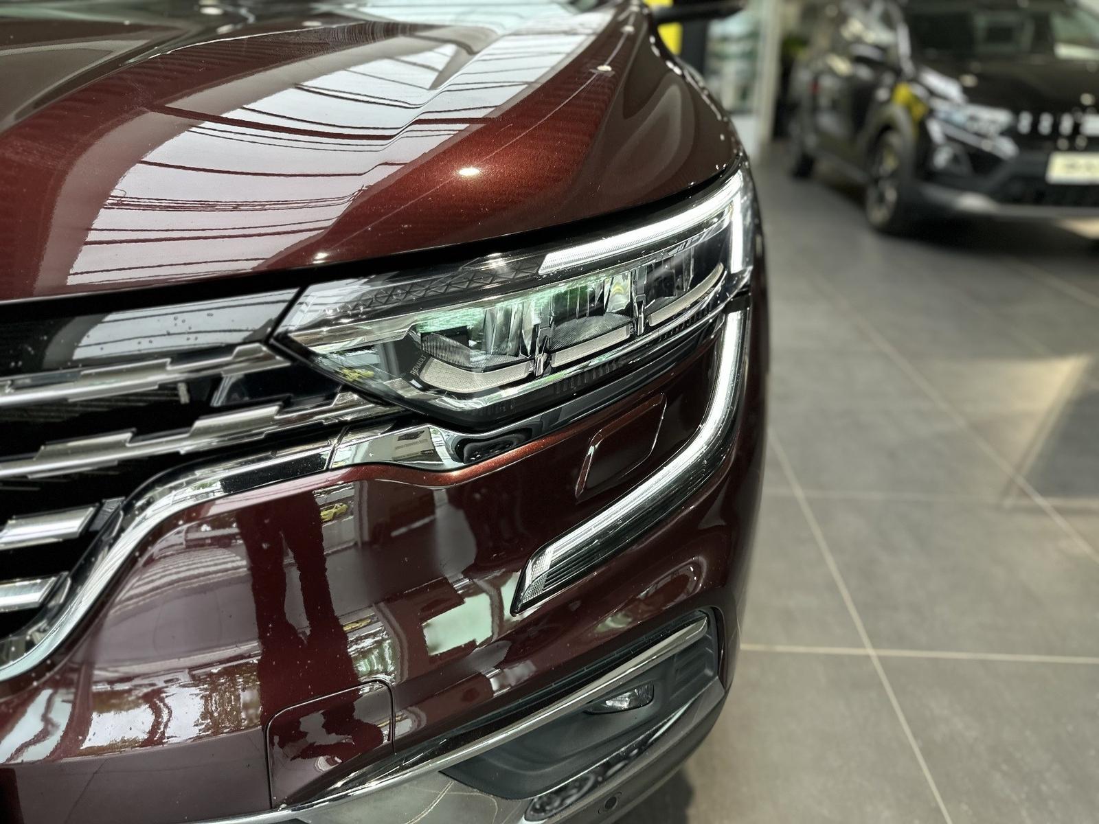 Renault Koleos INITIALE PARIS dCi 185 4WD X-tronic, миниатюра 3