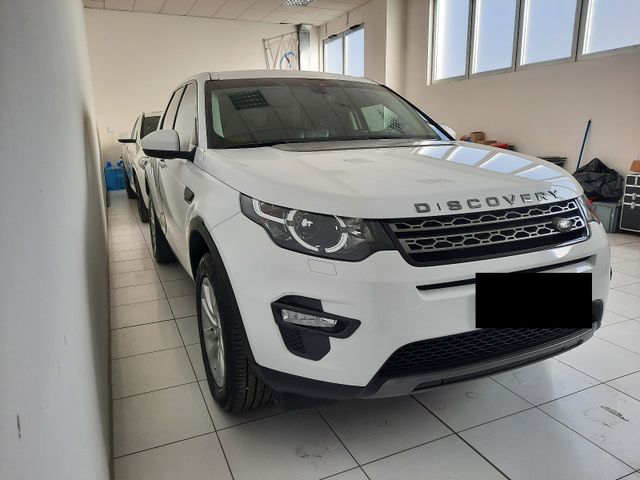 Land Rover Discovery Sport SE AWD Automatik