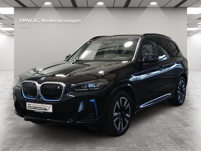 BMW iX3 M Sport Leder LiCoPr HiFi h/k DAPr PA+ AHK