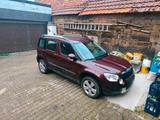 Skoda Yeti 1,8 Turbo 4x4 Allrad - Skoda: Turbo