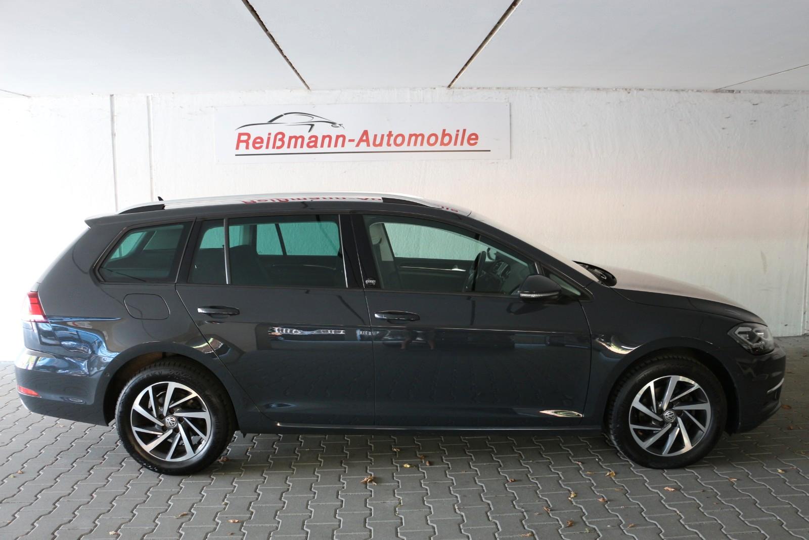 Volkswagen Golf VII Variant Sound 4Motion, Navi, LED, Cam.
