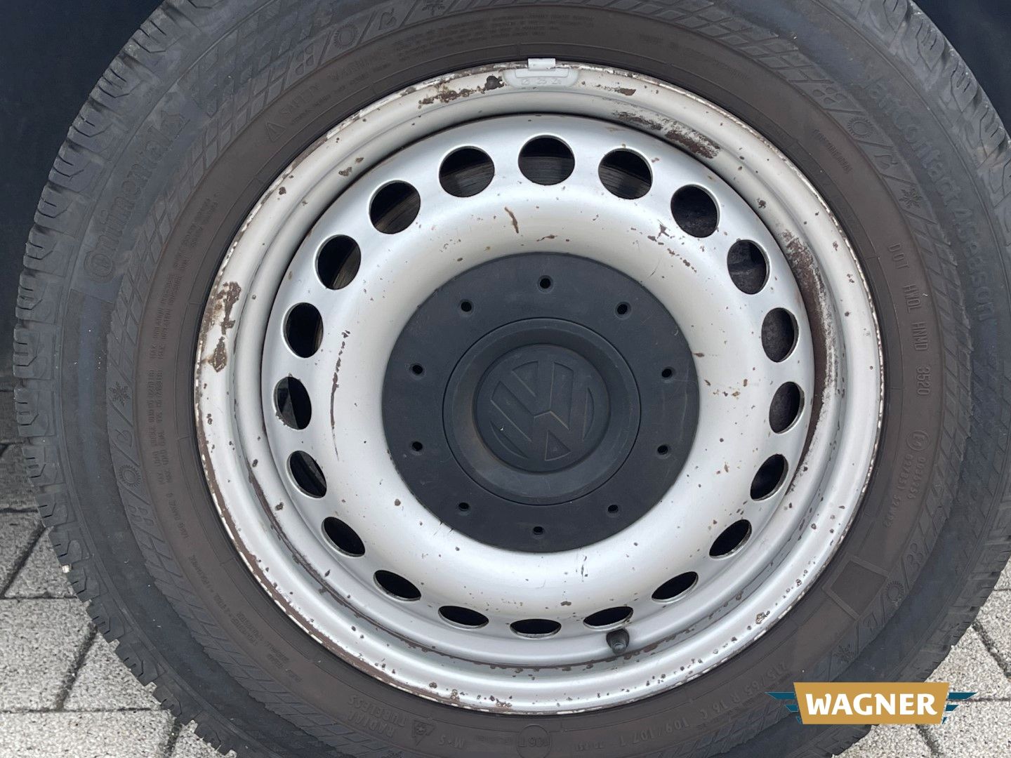 Fahrzeugabbildung Volkswagen T5 Transporter 1.9 TDI DPF Klimaanlage