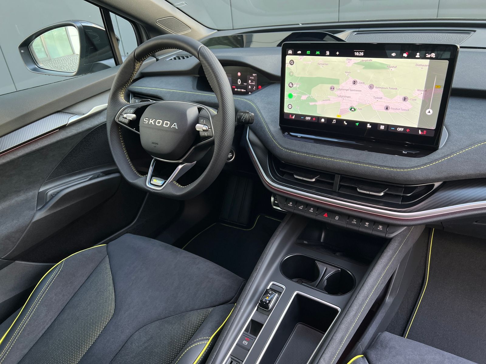 Fahrzeugabbildung SKODA Elroq RS 4*4 *CANTON,Navi,DCC*