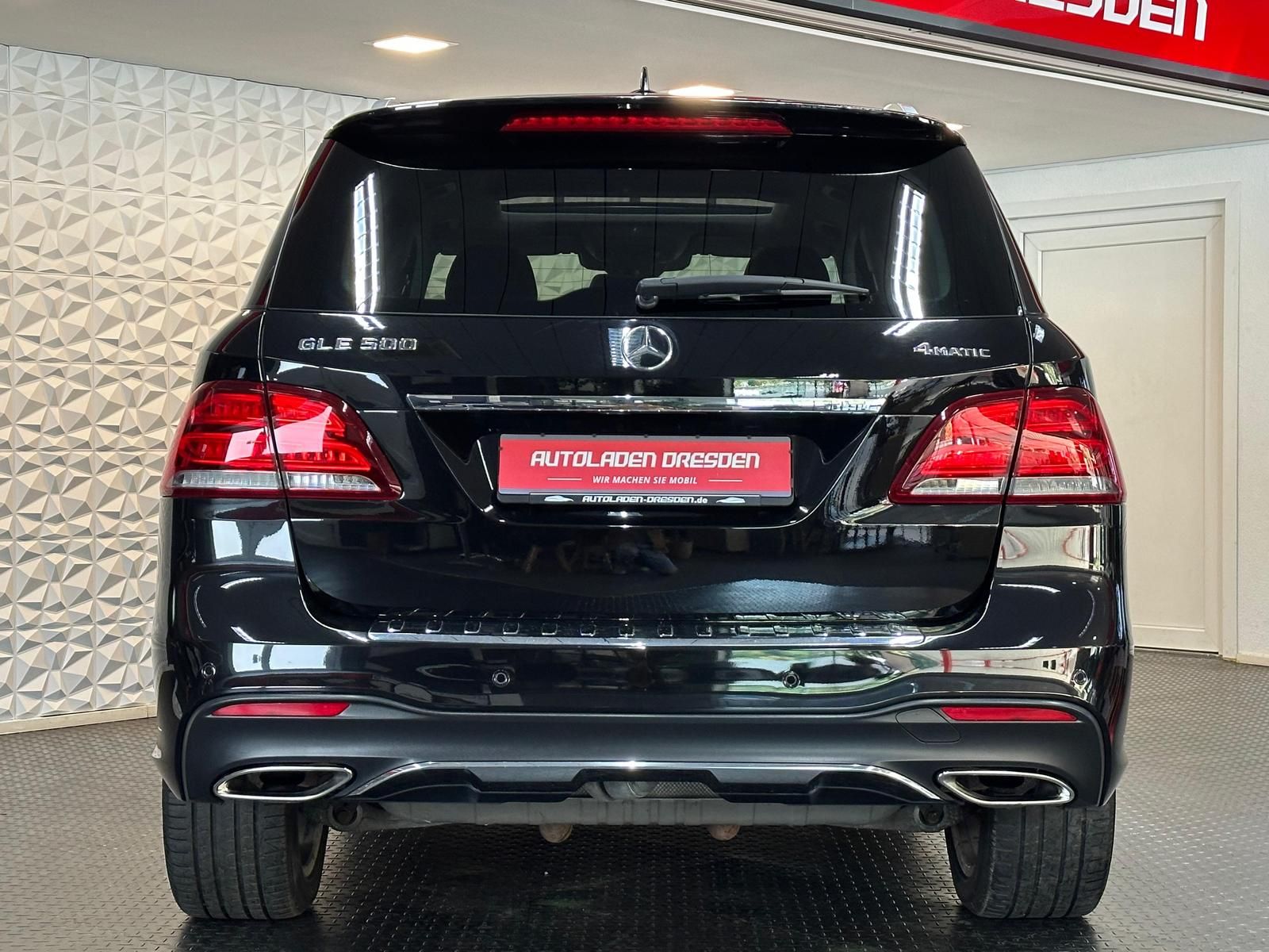 MERCEDES-BENZ GLE500 AMG 4M* LED#PANO#360#AHK#4xSHZ#ACC#SPUR - Image 6