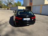BMW 525d StandH/AHK/el.Sitze/360Grad/headup/AmbiBele - BMW 525: Kombi, 525d