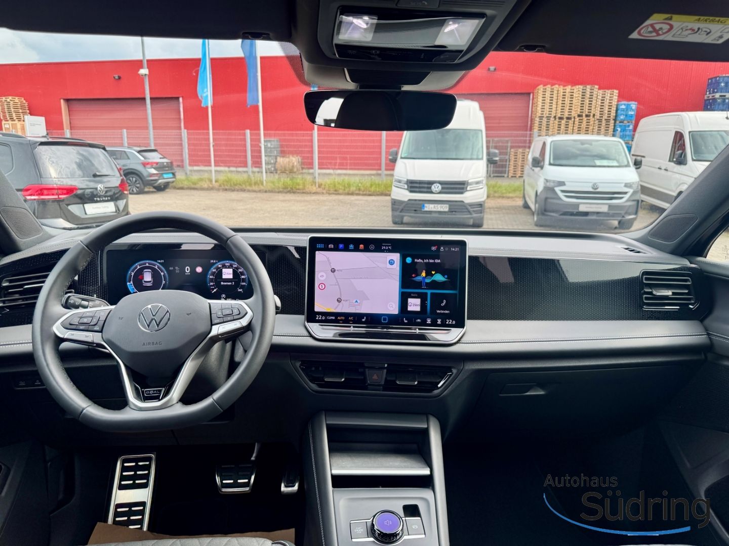 Tiguan GOAL 1,5eTSI DSG AHK Navi MATRIX AreaView