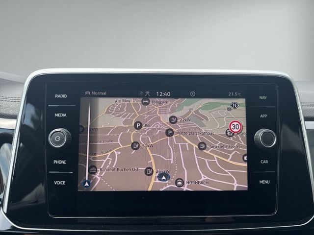 T-Roc 1.0 TSI R-Line LED+NAVI+AHK+KAMERA+ACC+SHZ