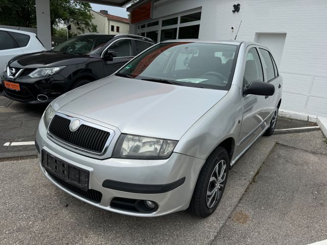 Skoda Fabia Classic 1,2 l