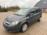 Opel Zafira 1.6   1Hand - Opel Zafira mit CNG-Antrieb: 6.1