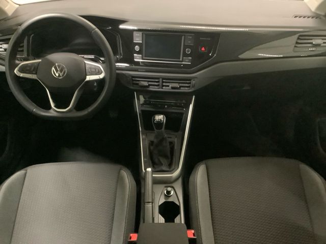 Polo Life 1,0 l 59 kW   LED, Climatronic, SHZ, G