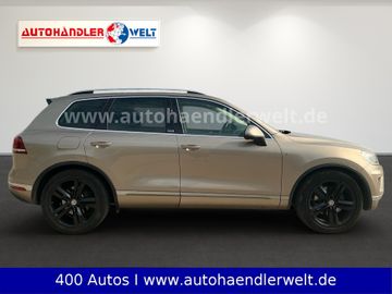 Volkswagen Touareg - 4