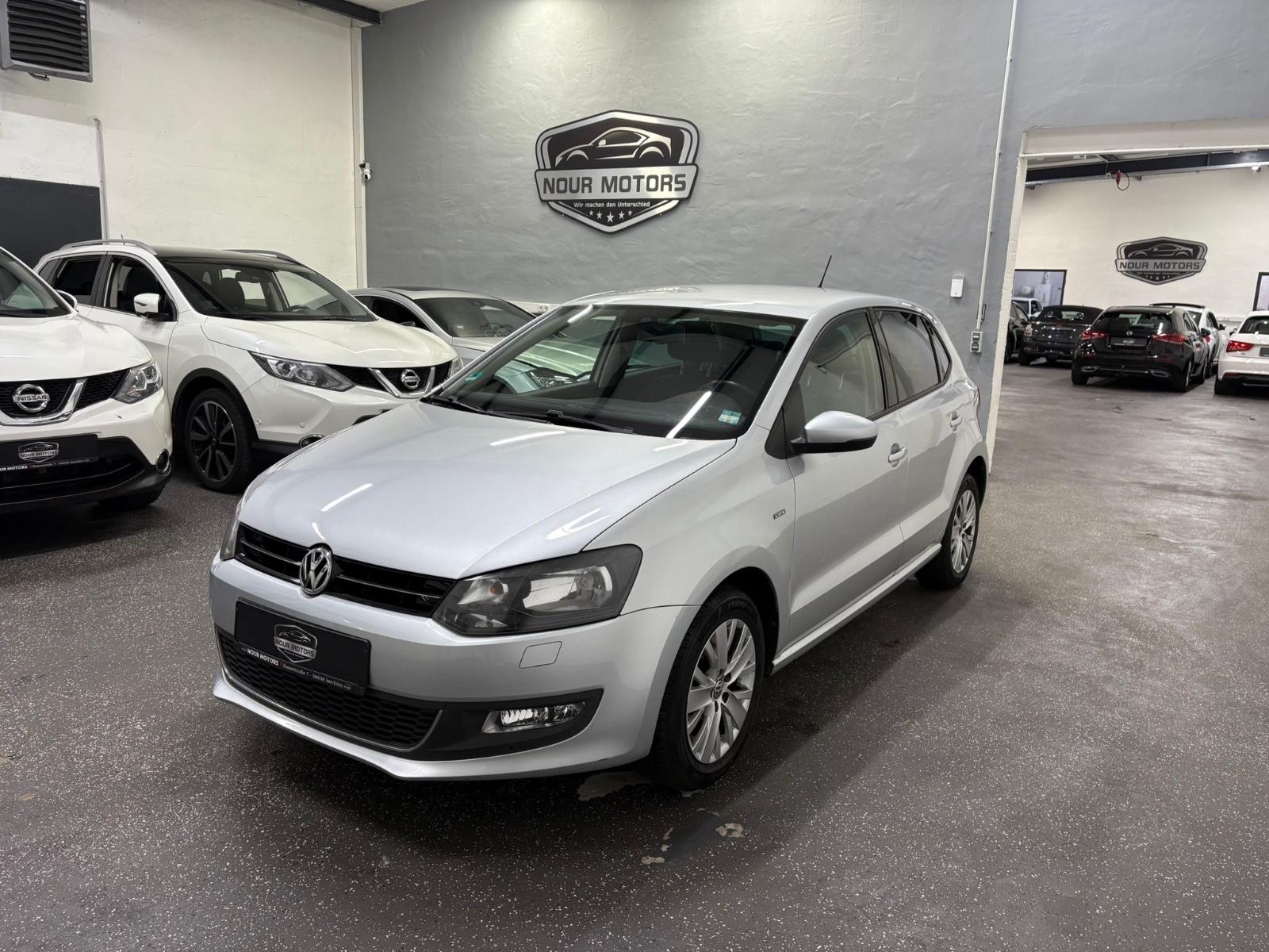 Volkswagen Polo V **Life** /Tempomat/Einparkhilfe.