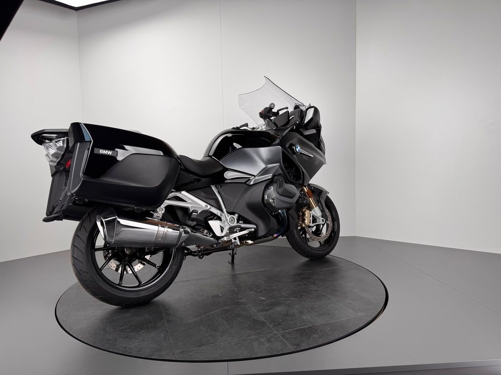Fahrzeugabbildung BMW R 1250 RT *NEUWERTIG *TOP-AUSSTATTUNG