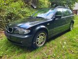 BMW 320 318d touring - BMW 318 aus 2004: 318d