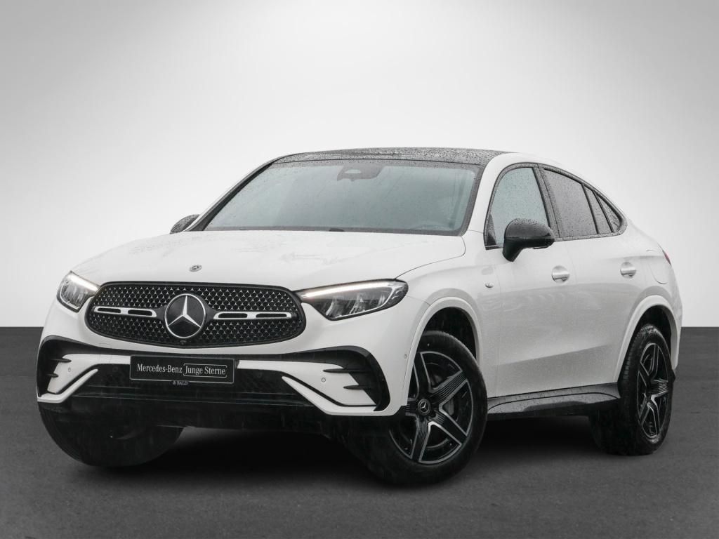 2025 Mercedes-Benz GLC 300