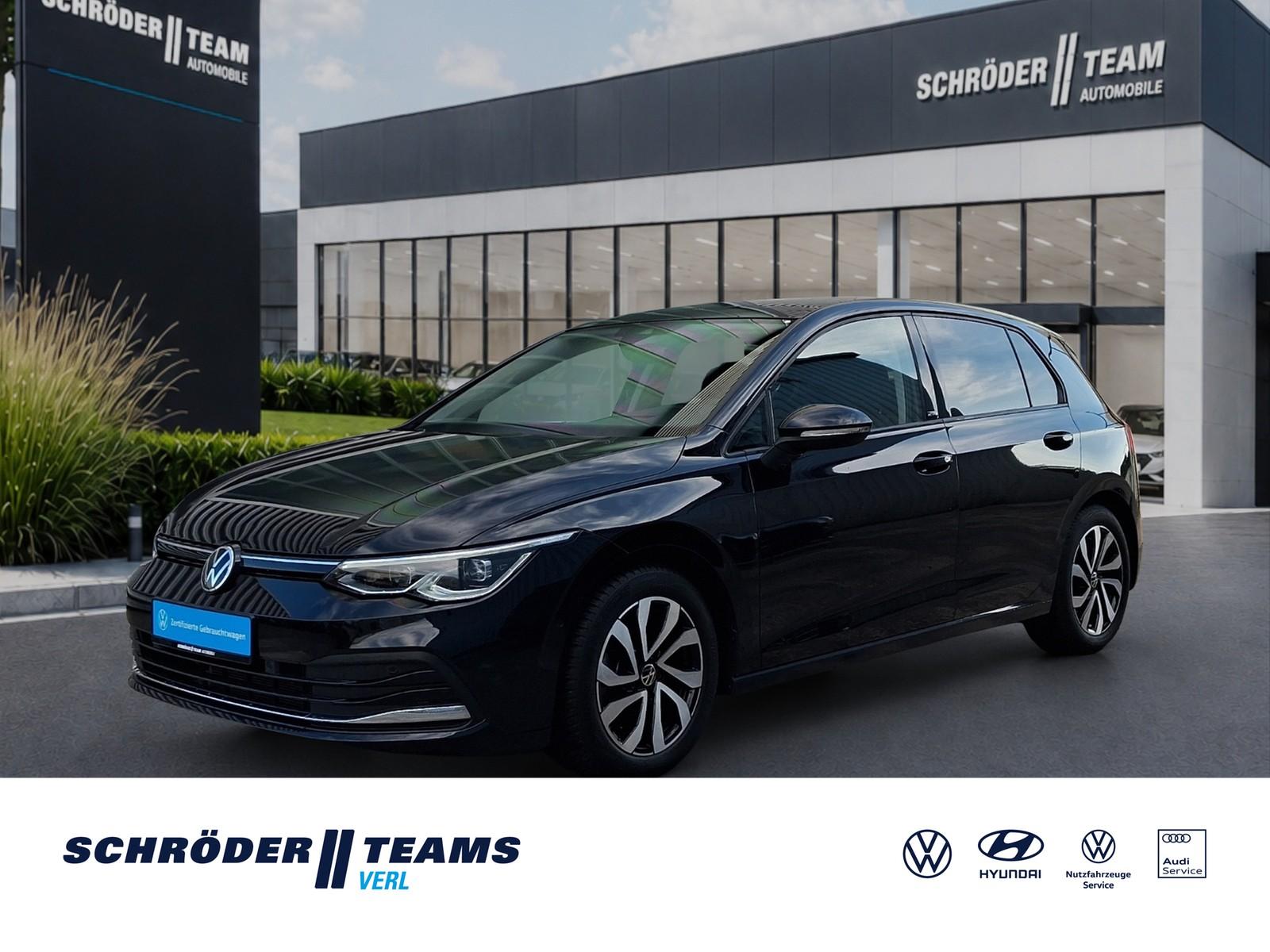 Volkswagen Golf 2,0 l TDI DSG Active