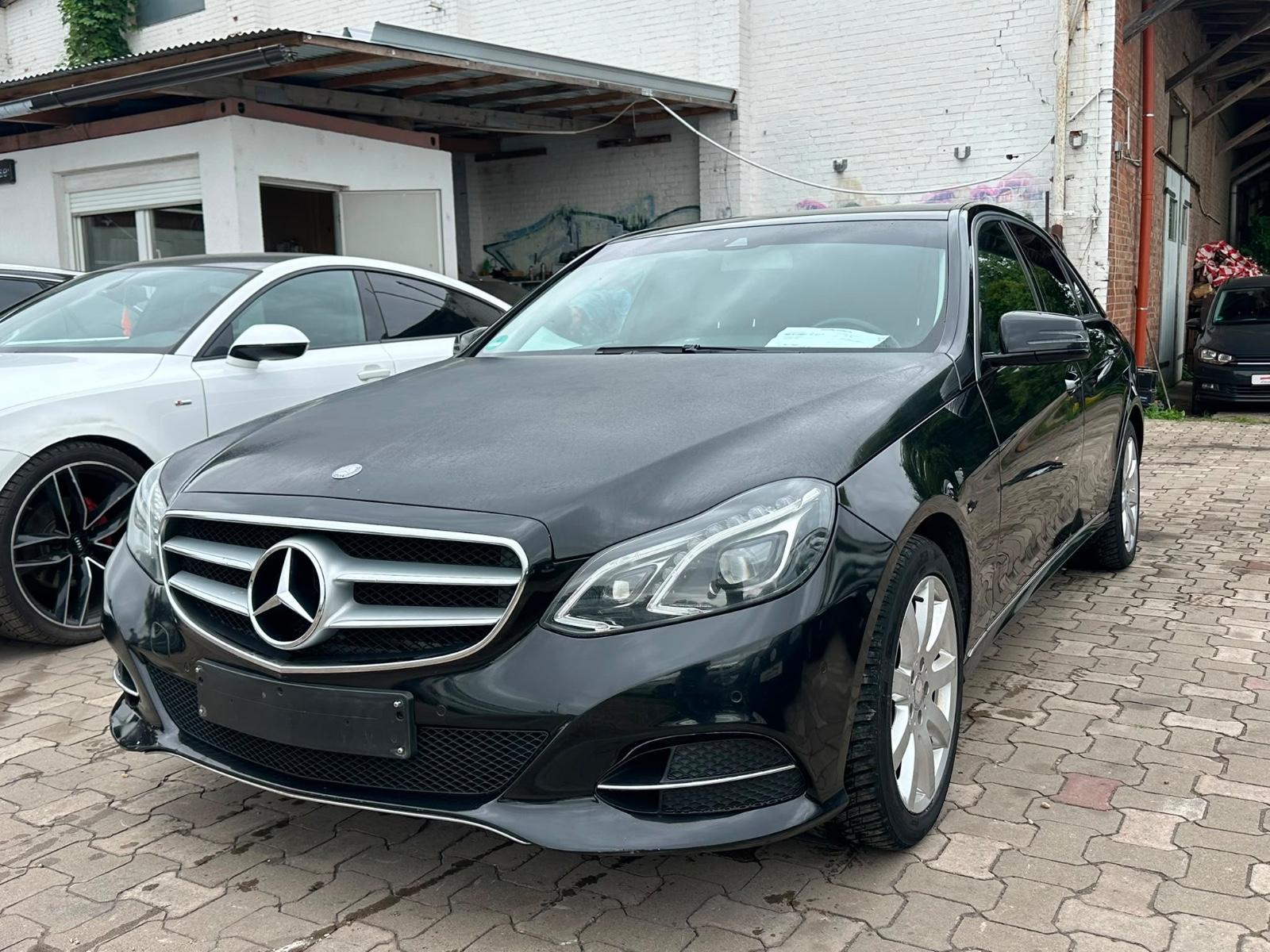 Mercedes-Benz E 220 E Limousine E 220 CDI BlueEfficiency