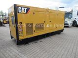 CAT DE450E3 Strom Aggregat 400 KVA / 320 KW / 50 Hz - CAT Kettenbagger
