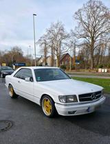 Mercedes-Benz Mercedes SEC 420 Coupe  W126 C126 S Coupe - Mercedes-Benz 420: 420se