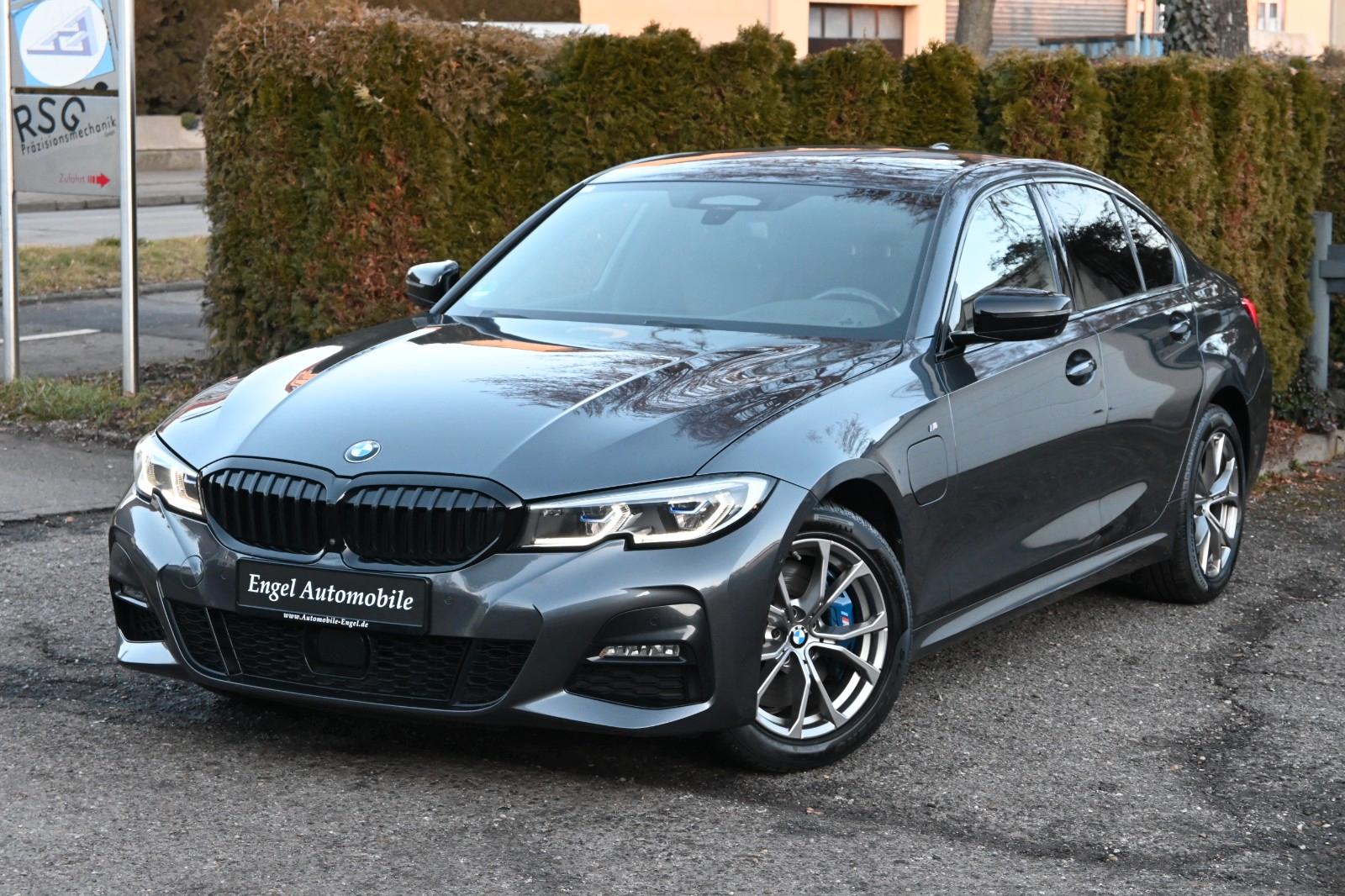 BMW 330 e M Sport Laser 360kam Acc Mem