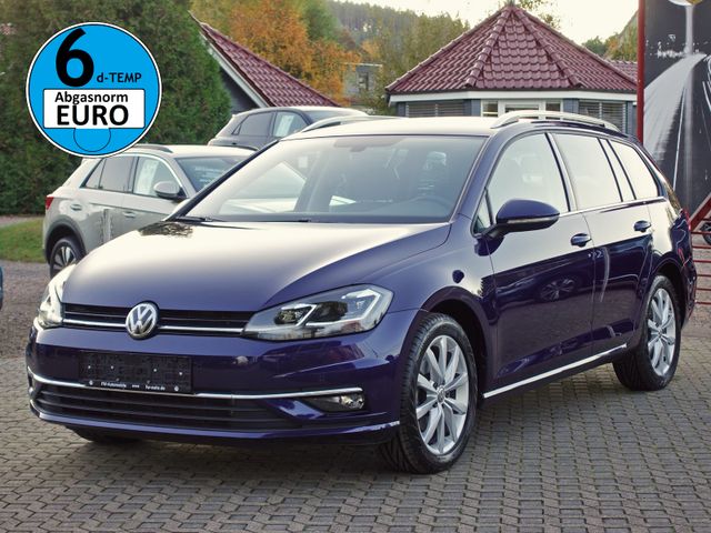 Volkswagen Golf Variant 1.5 TSI DSG Highline ACC ergoActive