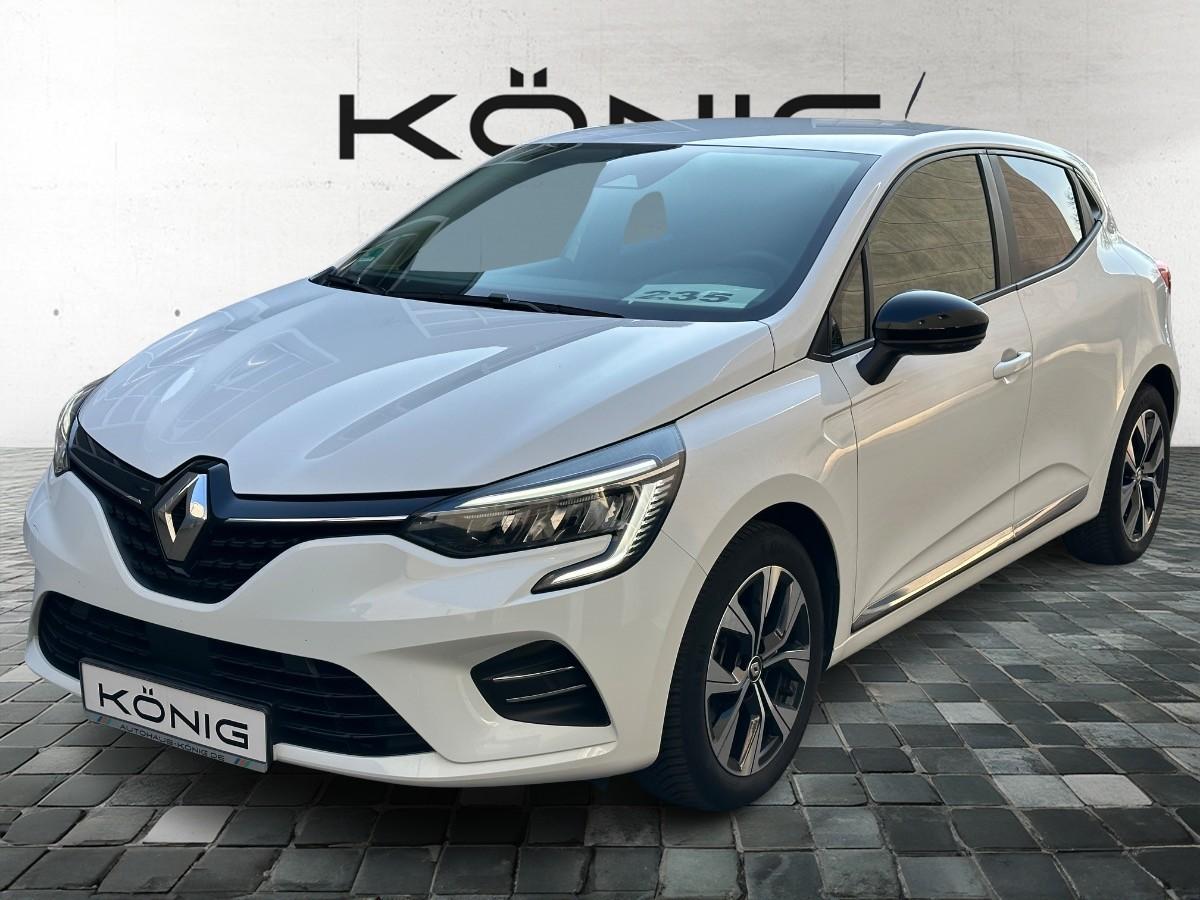 Renault Clio 5 EVOLUTION SCe 6 GJR,Klima,AppleCarPlay