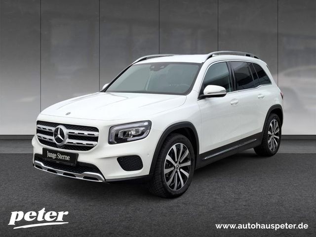 Mercedes-Benz GLB 200 d 4MATIC Progressive, AHV, LED