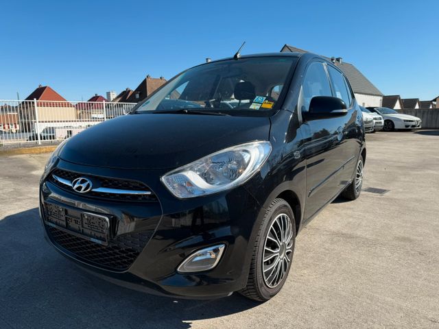 Hyundai i10 1.2 l Klima l STYLE