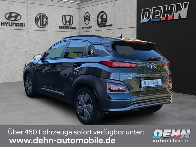 Hyundai KONA EV 64KW Style Wärmepumpe LED Navi