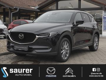 Mazda CX-5 Sports-Line AWDAHKLederHead-Up360°SHZ