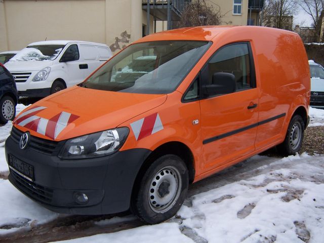 Volkswagen Caddy Kasten/Kombi Kasten EcoProfi