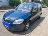 Skoda Roomster 1.2 Benzin Top Zustand - Skoda Roomster in Bochum