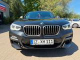 BMW X4 M40d AHK°PANO°HUD°RFK°LEDER°HARMAN-KARDON°ACC - BMW X4 M40 aus 2019