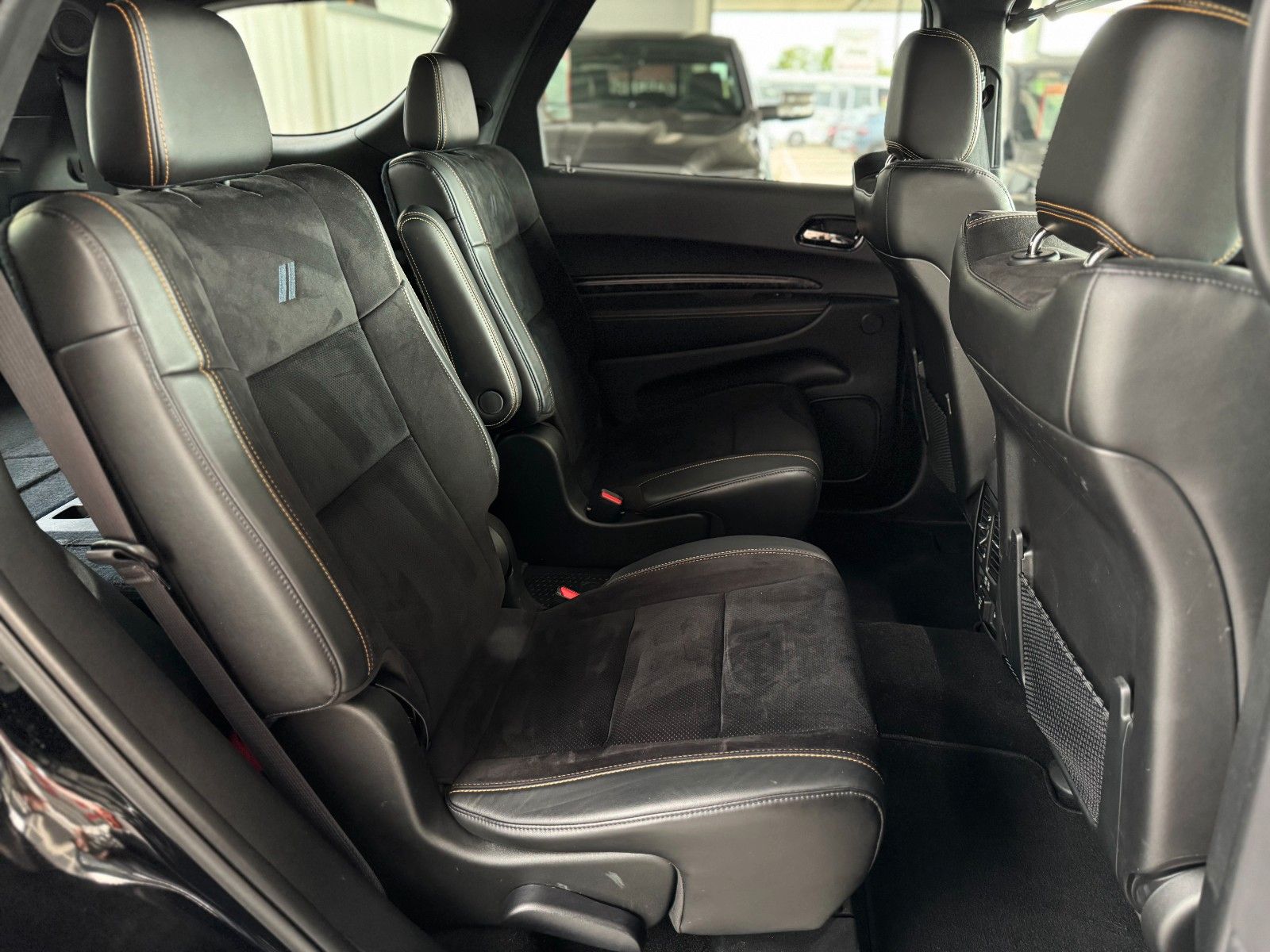Fahrzeugabbildung Dodge Durango 5,7 R/T LPG AHK Hemi Orange