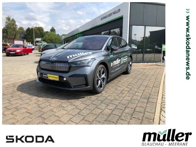Skoda Enyaq 85 Sportline Matrix AHZV Canton